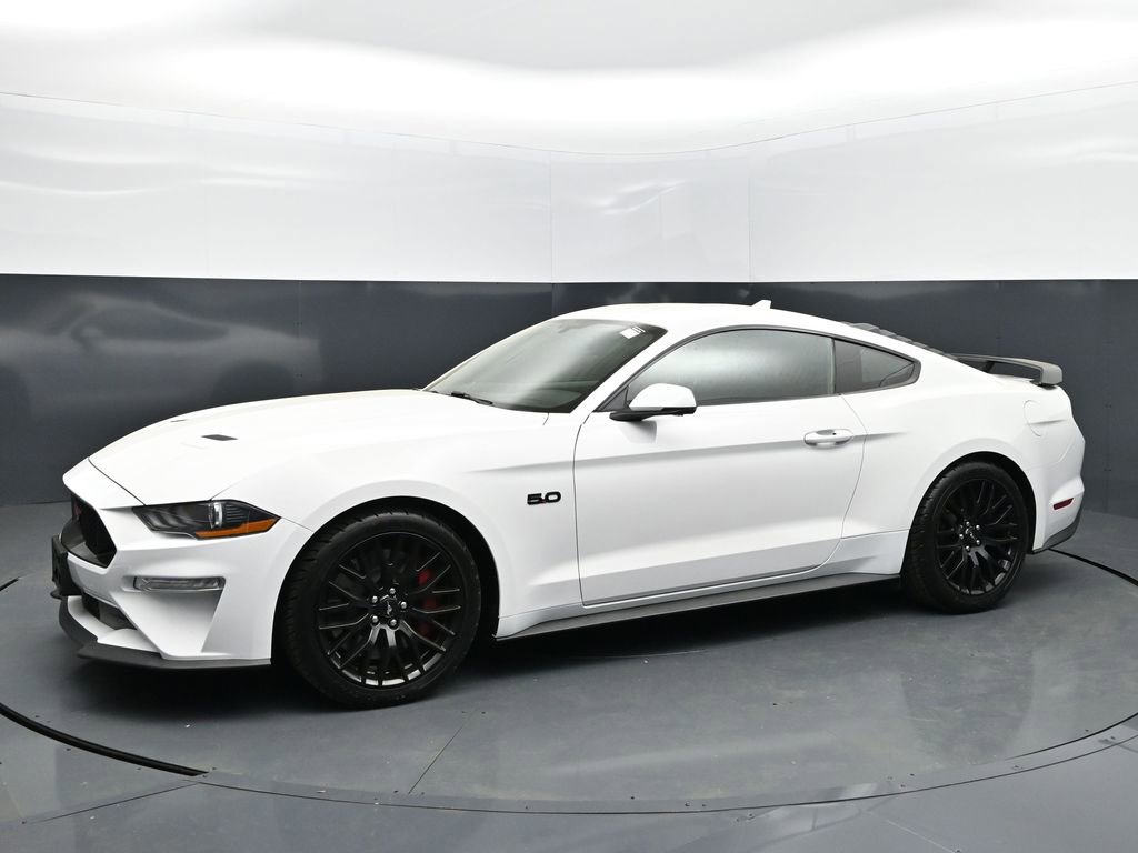 Used 2020 Ford Mustang GT Premium w/ GT Performance Package