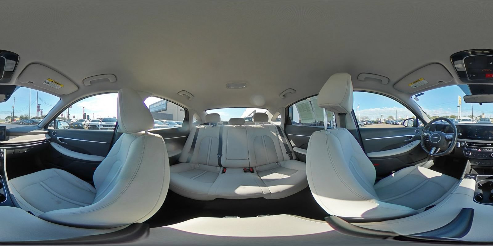 Used 2025 Hyundai Sonata SEL FWD image 41