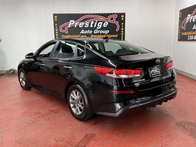 Used 2020 Kia Optima LX image 6