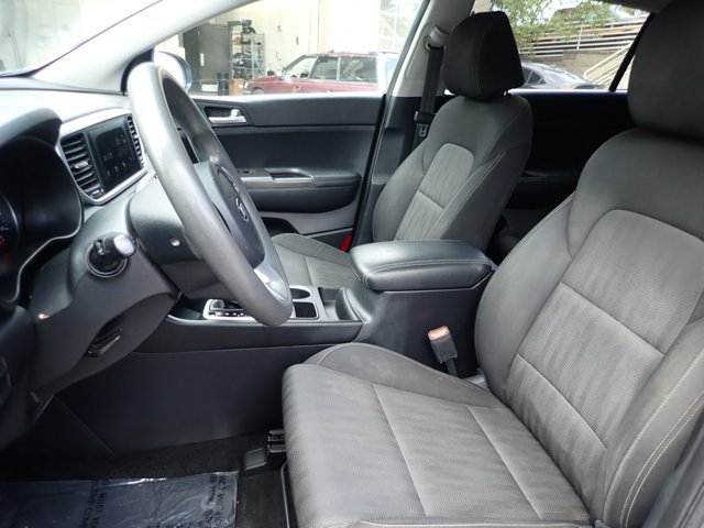 Used 2022 Kia Sportage LX AWD/4WD image 10
