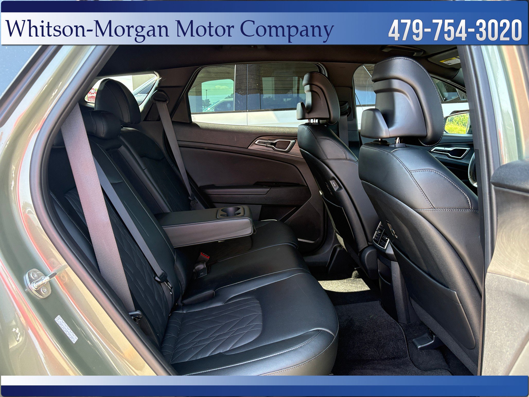 Used 2024 Kia Sportage X-Line AWD/4WD image 36