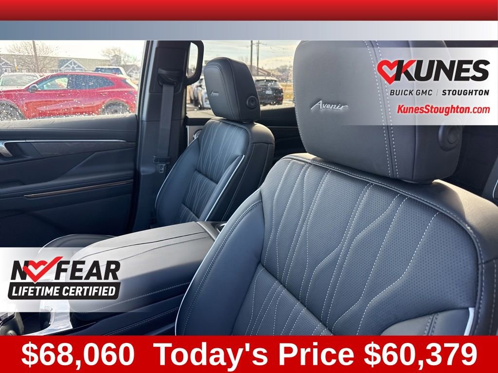New 2026 Buick Enclave Avenir w/ Super Cruise Package AWD/4WD image 21