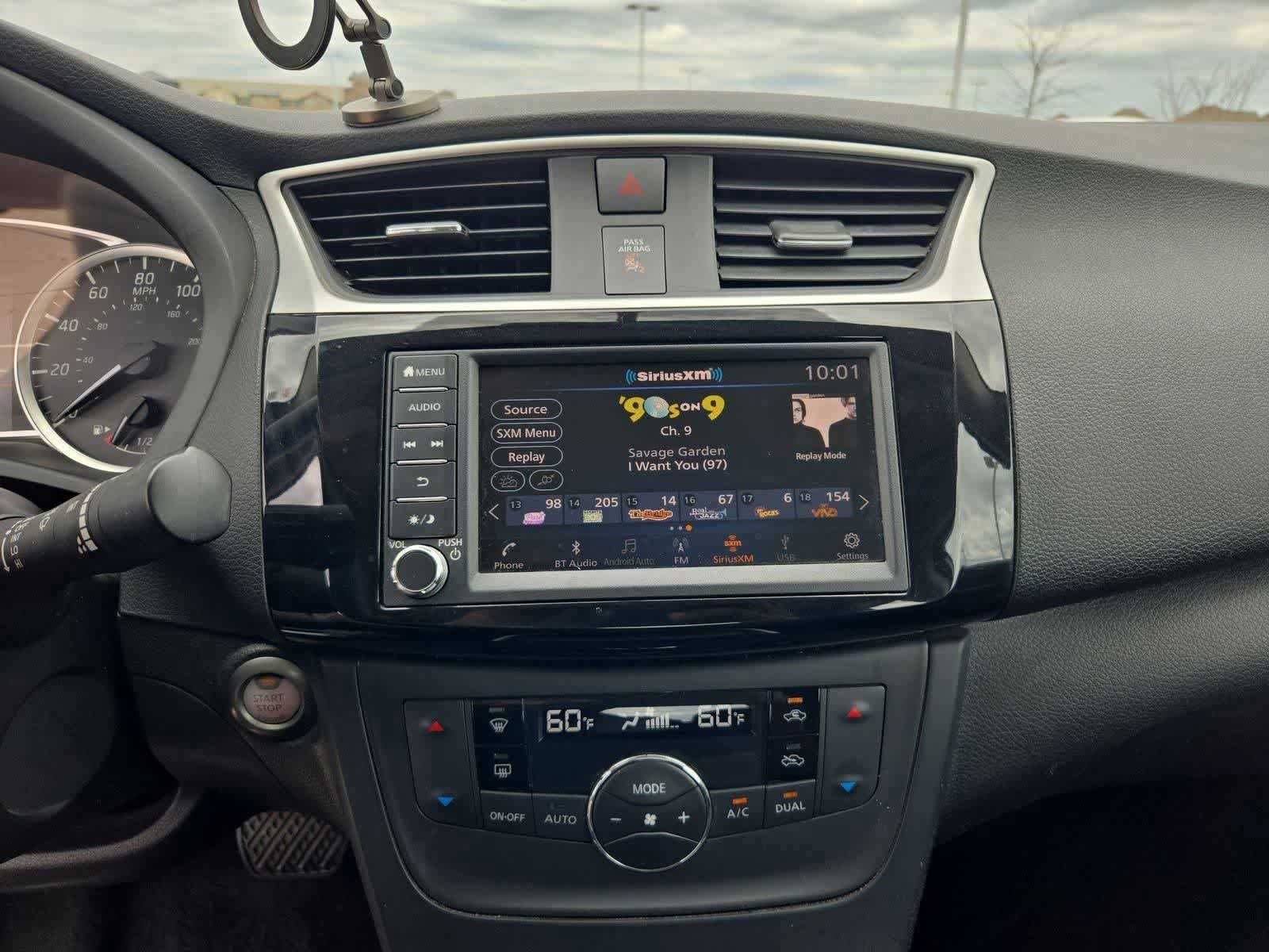 Used 2019 Nissan Sentra SV FWD image 25