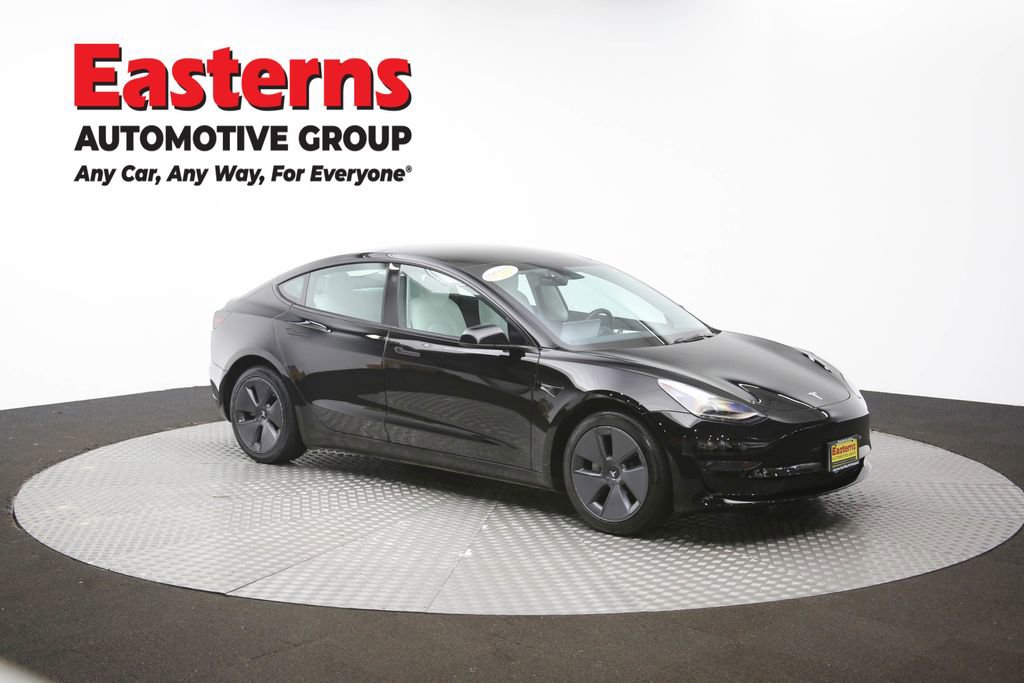 Used 2023 Tesla Model 3 Standard Range RWD image 44