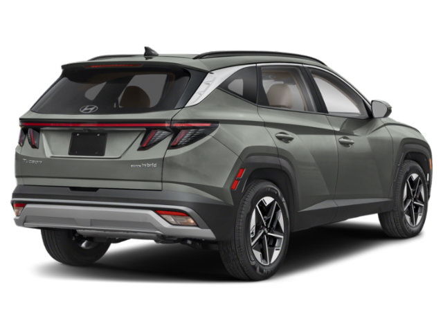 New 2026 Hyundai Tucson SEL AWD/4WD image 2