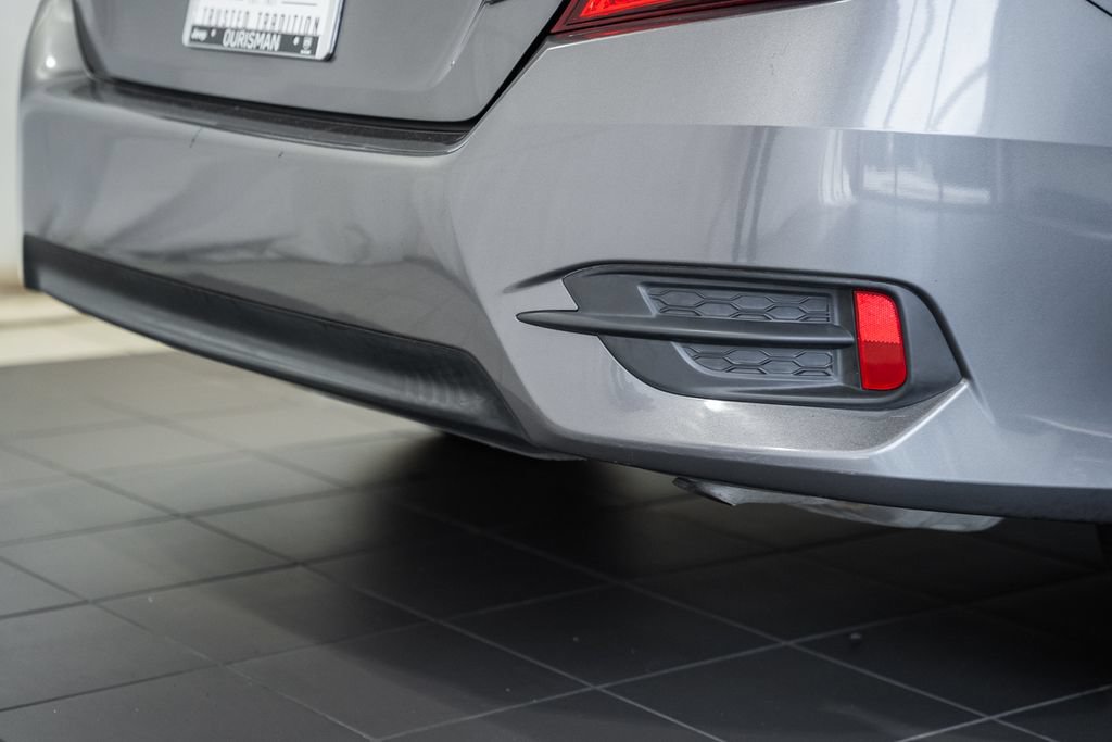 Used 2017 Honda Civic LX image 7