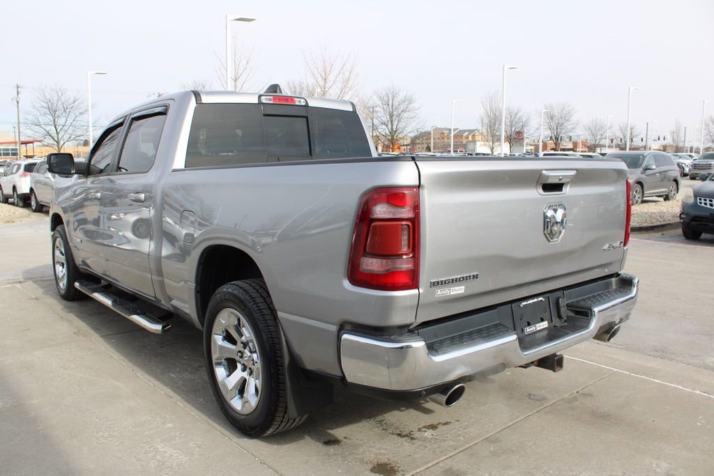 Used 2020 RAM 1500 Big Horn image 5