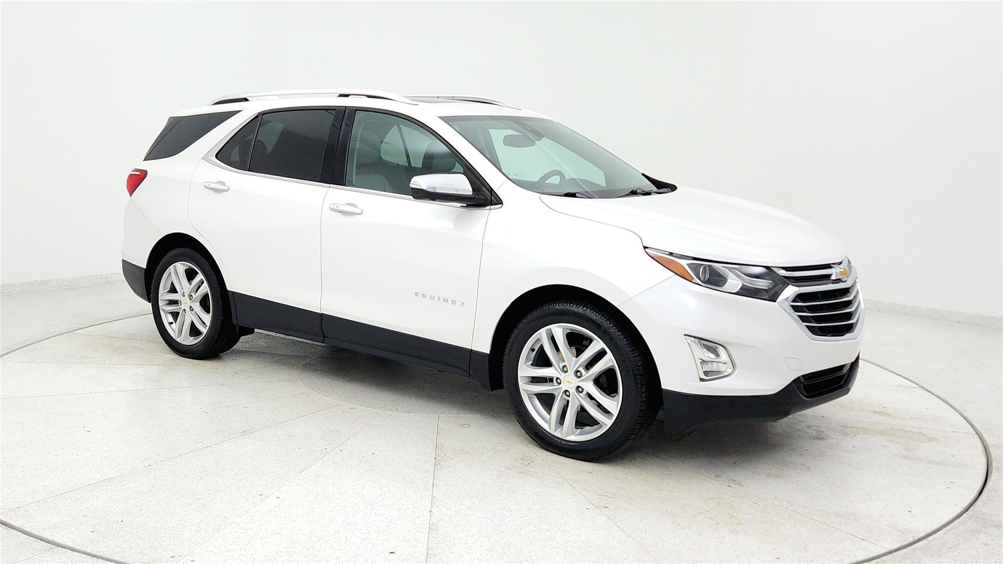 Used 2019 Chevrolet Equinox Premier FWD image 7