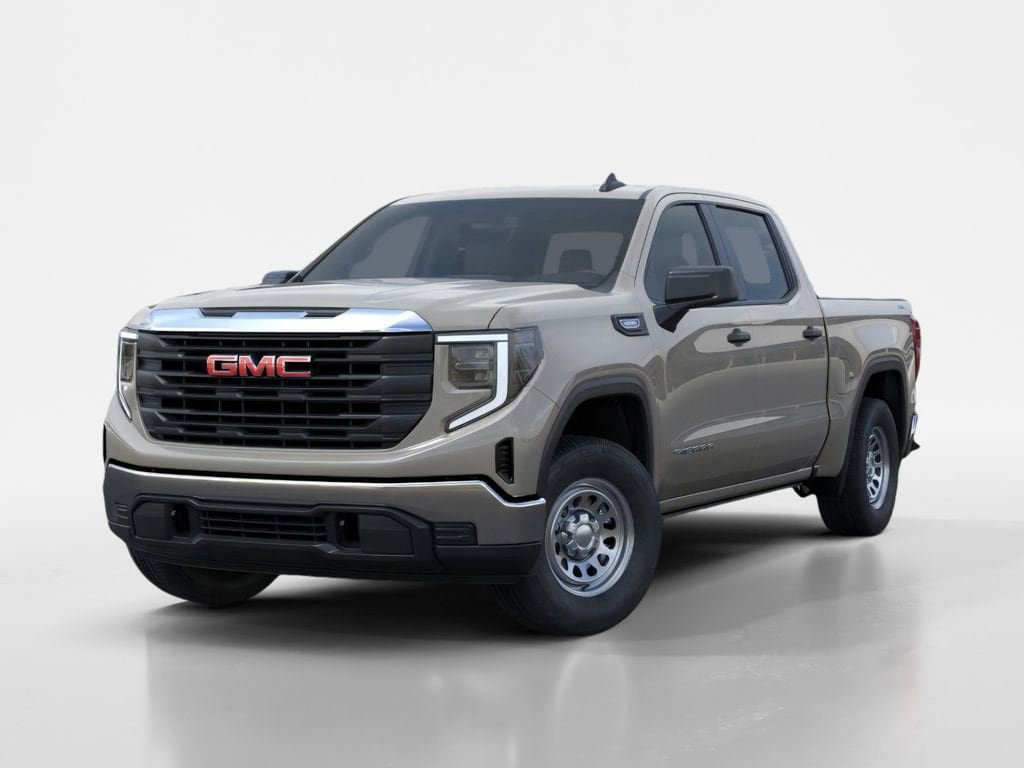 New 2026 GMC Sierra 1500 Pro w/ Pro Value Package image 8