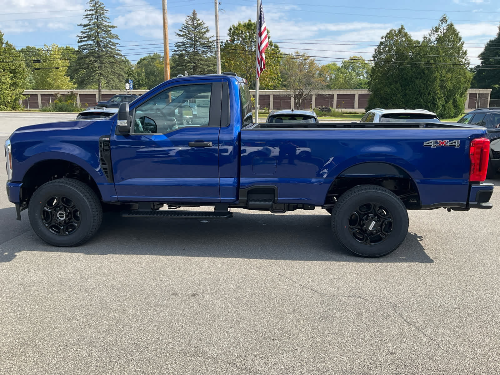 New 2026 Ford F250 XL w/ STX Appearance Package image 7