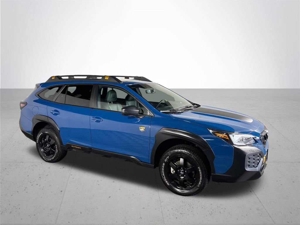 Certified 2024 Subaru Outback Wilderness image 5