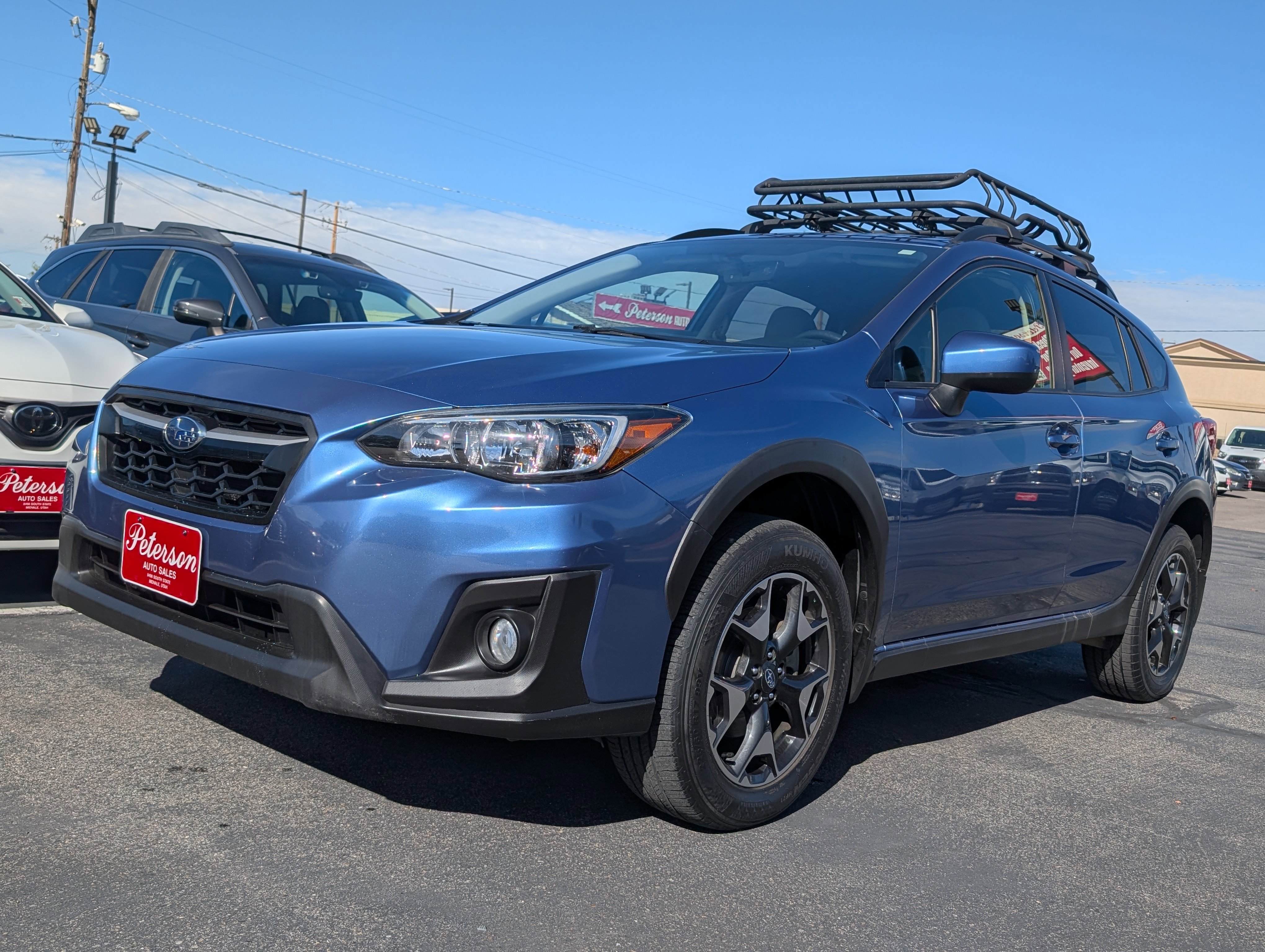 Used 2019 Subaru Crosstrek 2.0i Premium w/ Popular Package #4 image 21