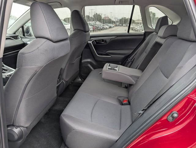 Used 2025 Toyota RAV4 LE FWD image 26