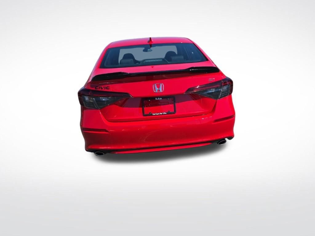 Certified 2026 Honda Civic Si image 6