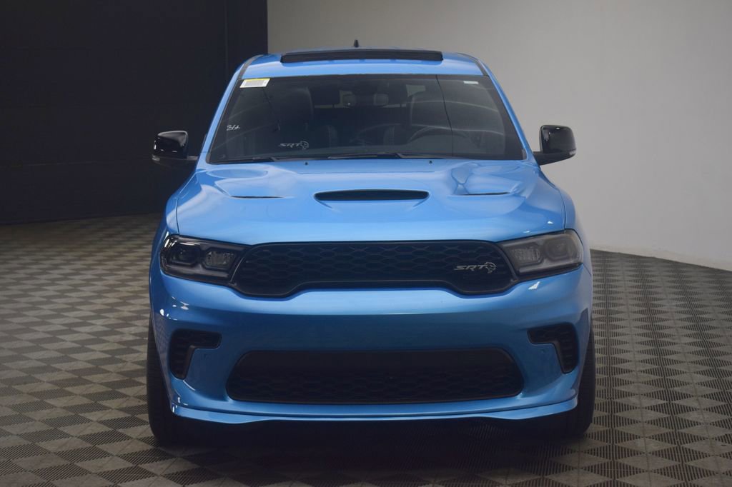 New 2026 Dodge Durango SRT Hellcat w/ Trailer Tow Group IV AWD/4WD image 2