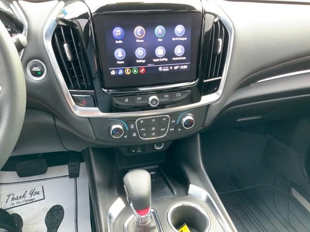 Used 2023 Chevrolet Traverse RS w/ LPO, Floor Liner Package image 20