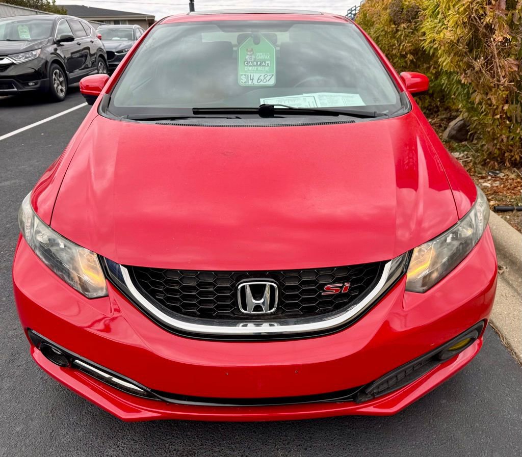 Used 2015 Honda Civic Si image 3