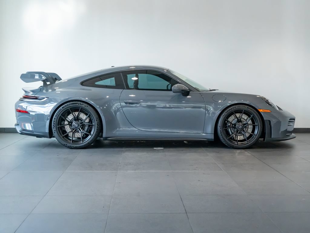Certified 2026 Porsche 911 GT3 RWD image 8