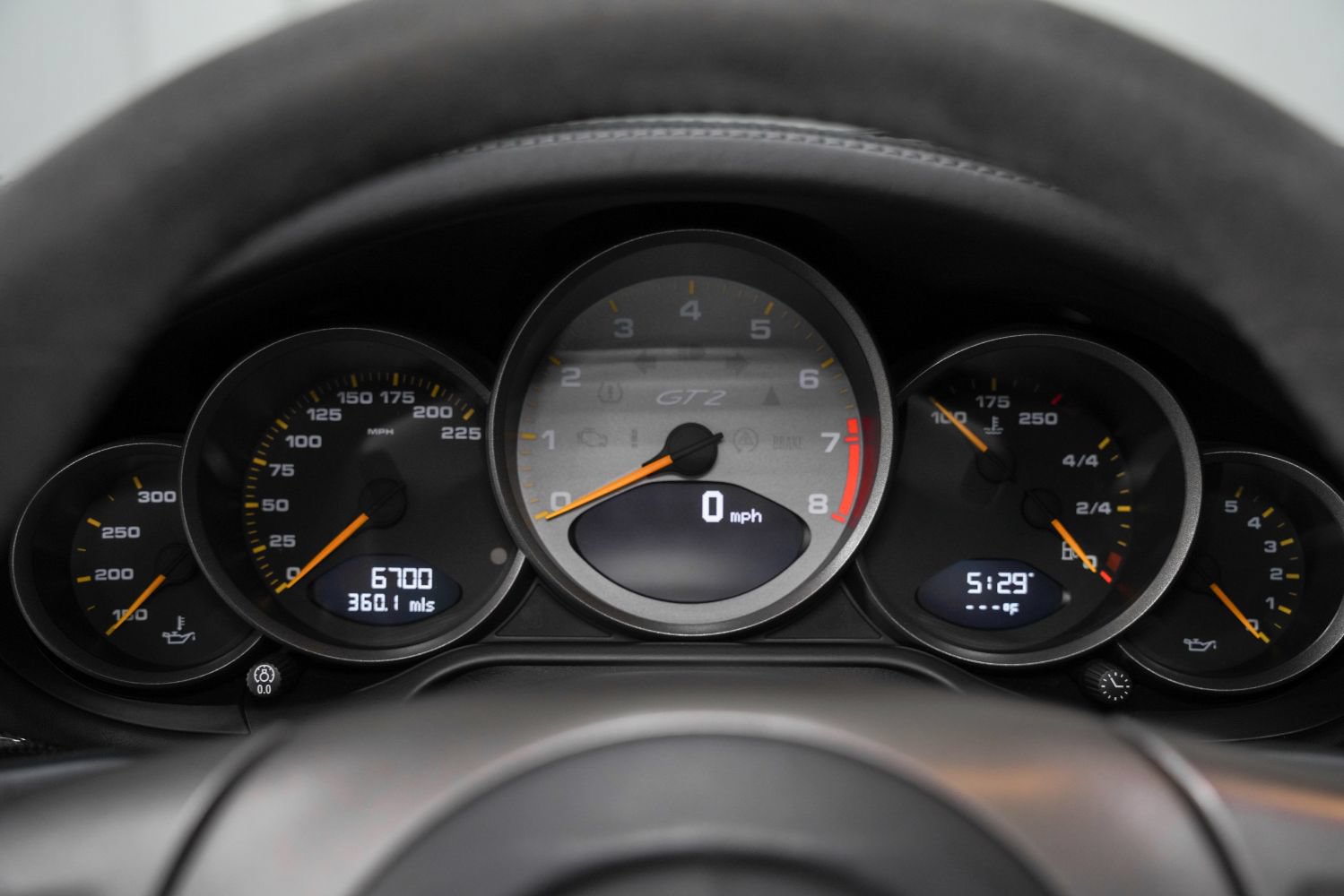 Used 2008 Porsche 911 GT2 RWD image 42