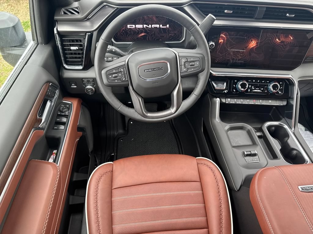New 2026 GMC Sierra 3500 Denali Ultimate AWD/4WD image 13