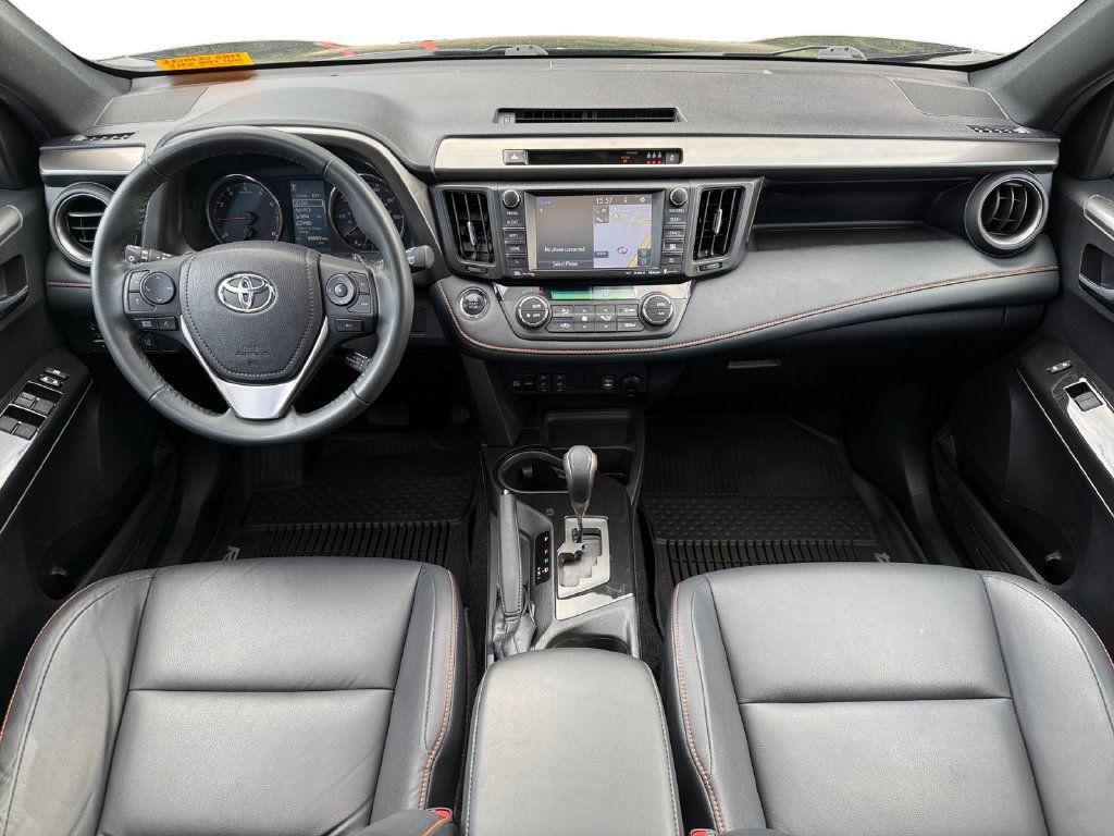 Used 2018 Toyota RAV4 SE w/ Power Extra Value Package AWD/4WD image 15