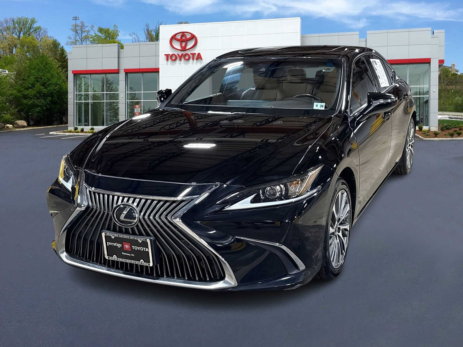 Used 2021 Lexus ES 350 w/ Premium Package