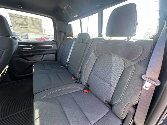 New 2026 RAM 1500 4x4 Crew Cab image 16