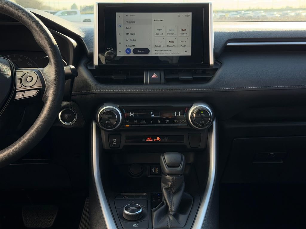 Certified 2025 Toyota RAV4 XLE image 15