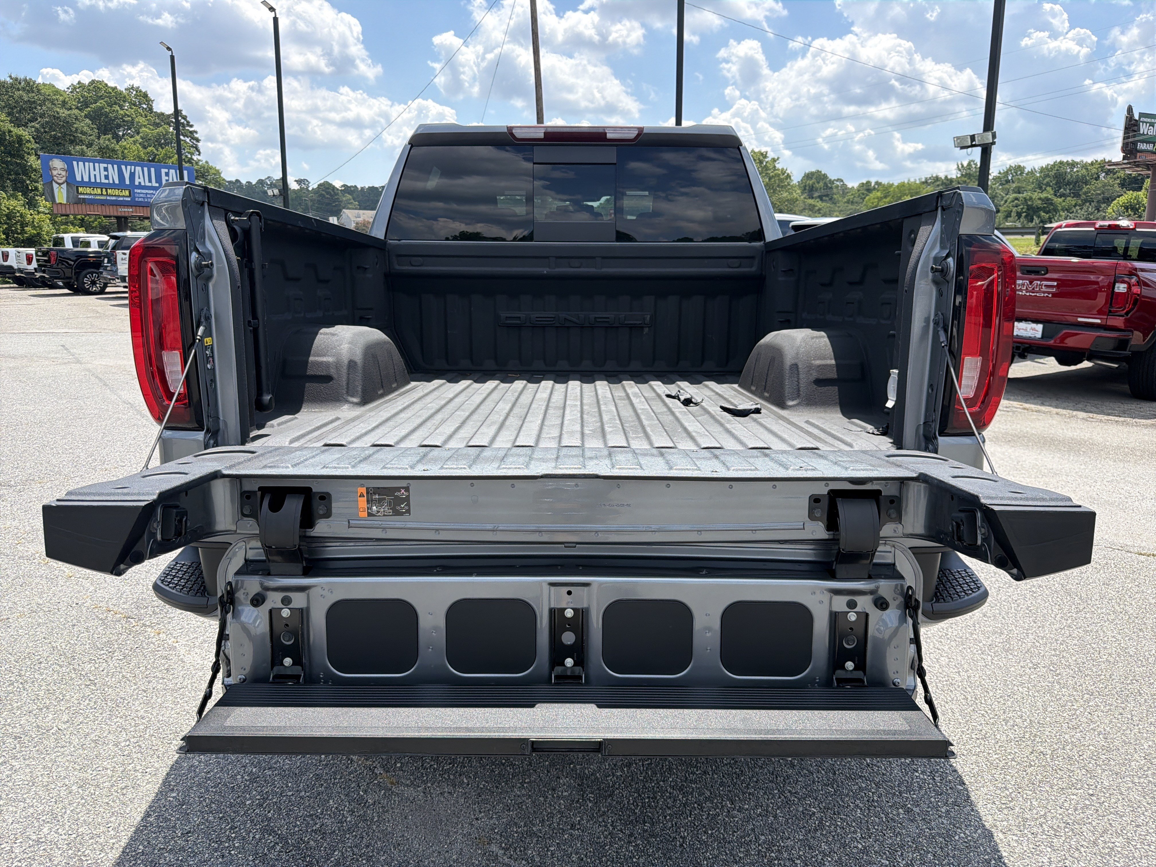 Certified 2021 GMC Sierra 1500 Denali AWD/4WD image 19