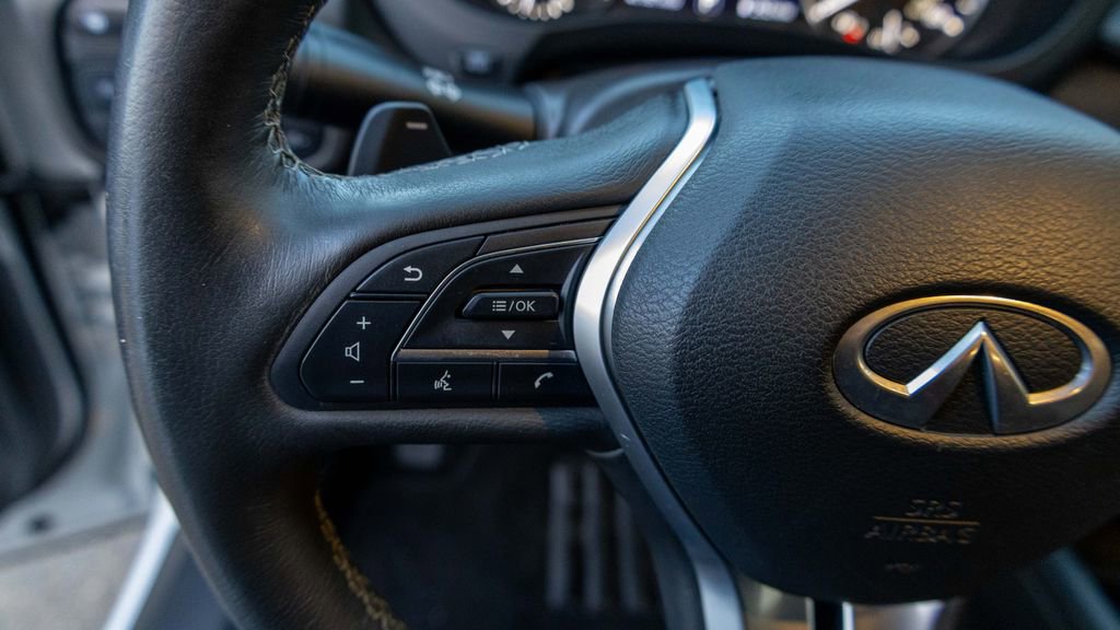 Used 2021 INFINITI QX50 Luxe w/ Cargo Package image 21