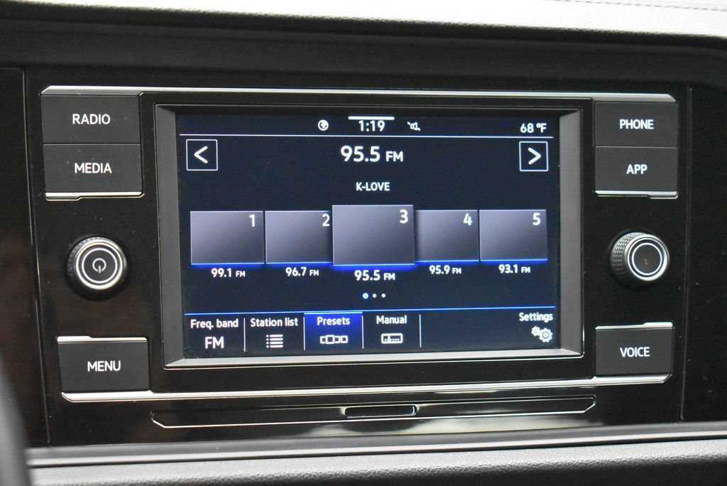 Used 2024 Volkswagen Jetta S FWD image 17