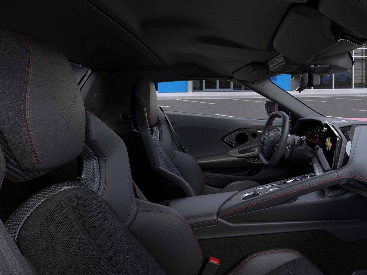 New 2026 Chevrolet Corvette 2LT image 17