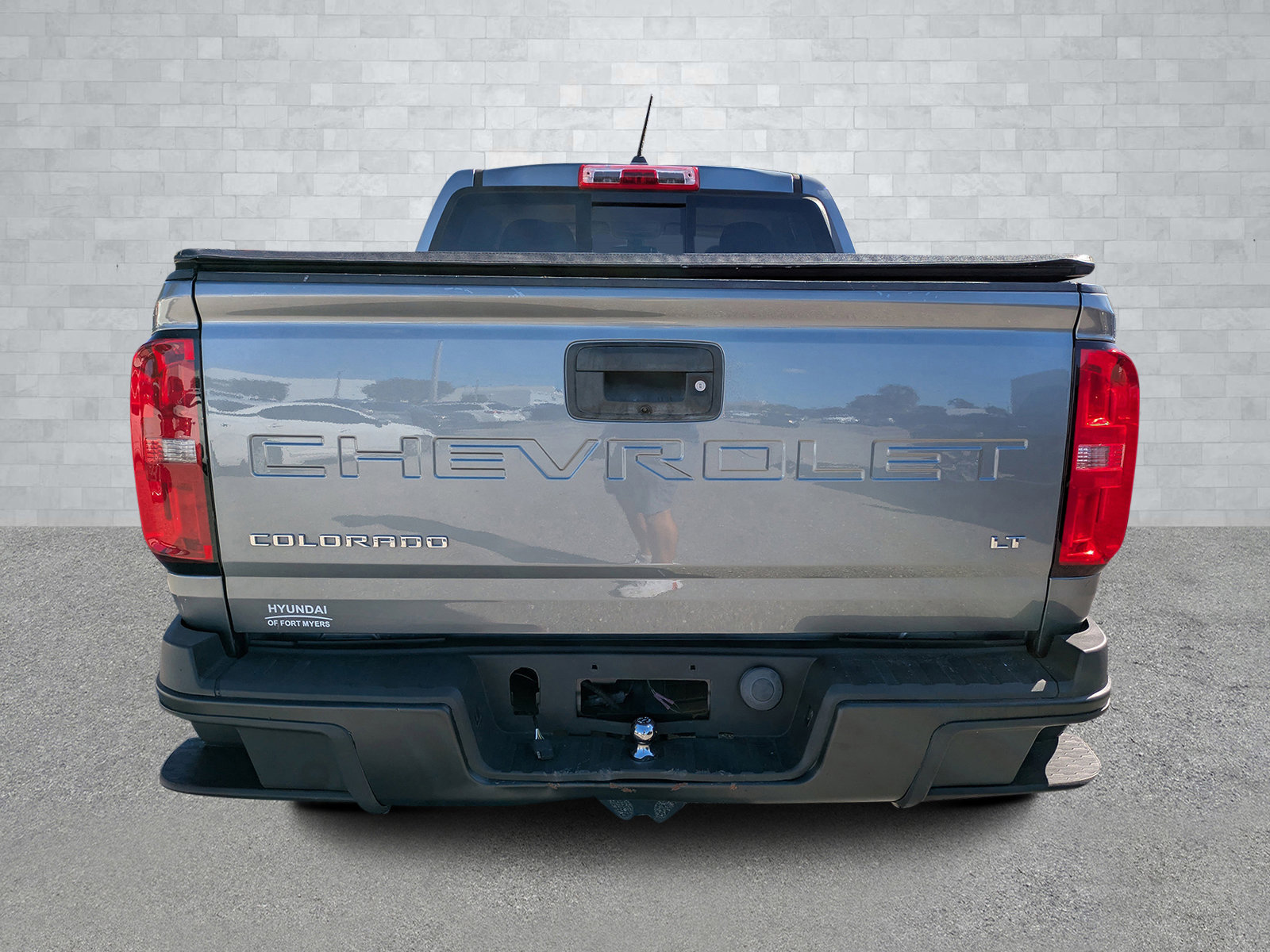 Used 2021 Chevrolet Colorado LT w/ LT Convenience Package image 6