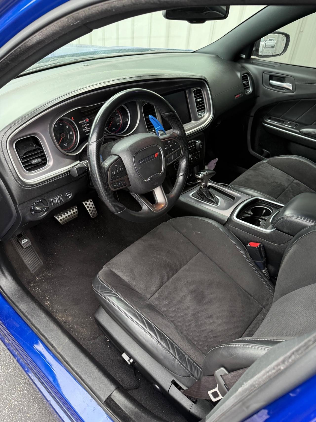 Used 2022 Dodge Charger Scat Pack w/ Plus Group RWD image 12