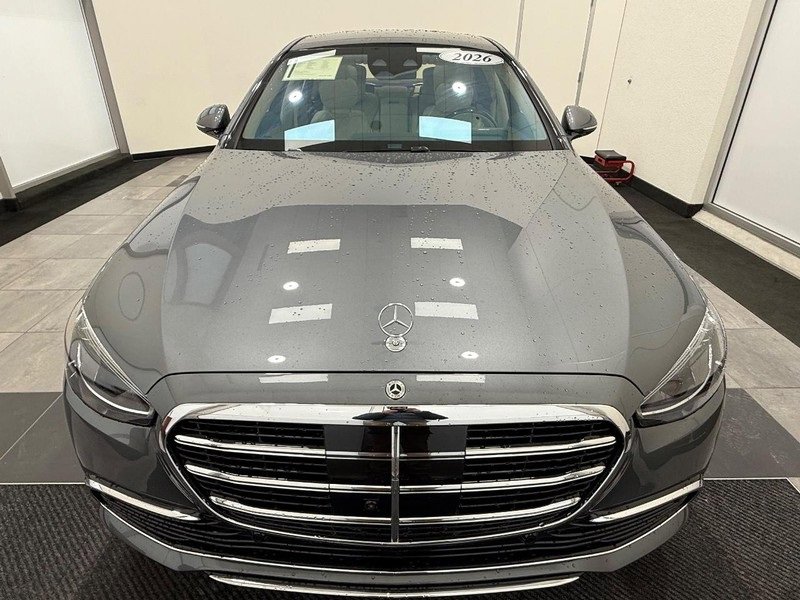 Certified 2026 Mercedes-Benz S 580 4MATIC Sedan image 7