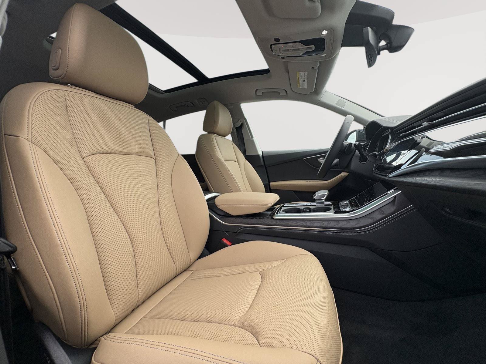 New 2026 Audi Q8 Premium Plus AWD/4WD image 25
