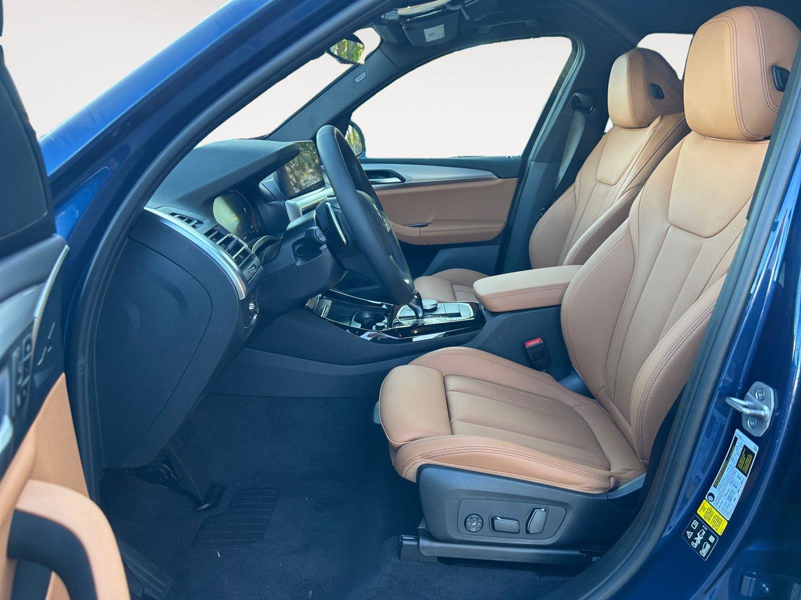 Used 2024 BMW X3 xDrive30i w/ Premium Package image 10