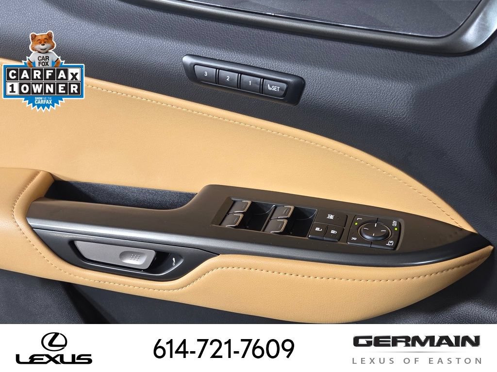 Certified 2026 Lexus NX 350 AWD w/ Premium Package image 27