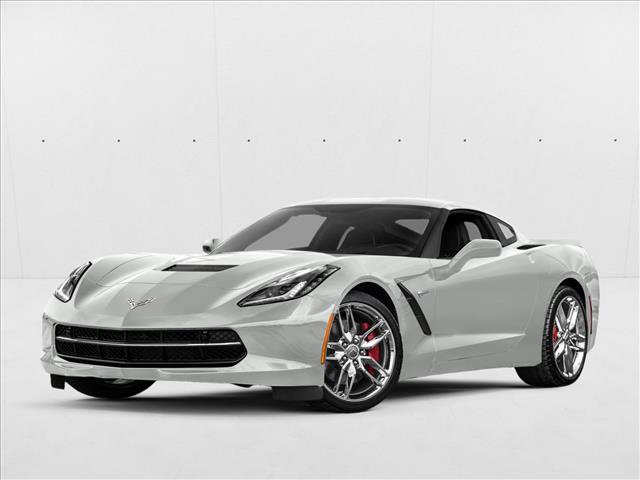 Used 2016 Chevrolet Corvette Stingray Coupe w/ 3LT Preferred Equipment Group