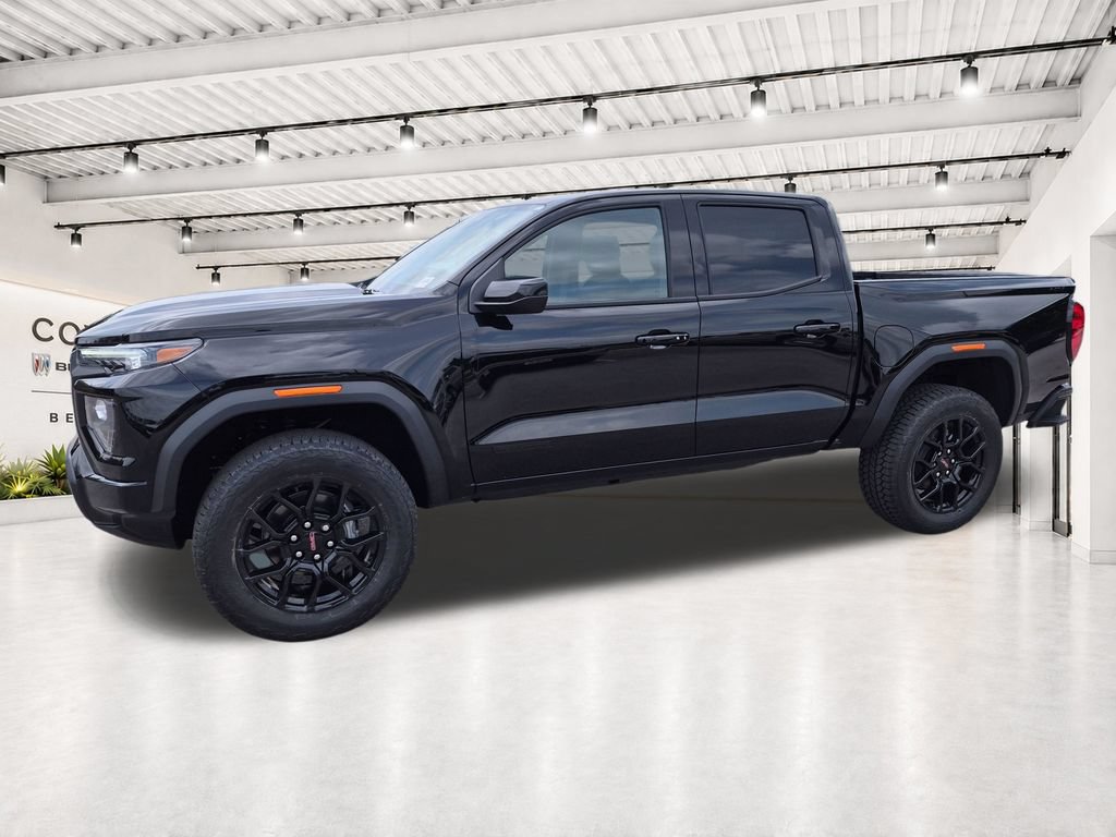 New 2026 GMC Canyon Elevation w/ Convenience Package AWD/4WD image 4