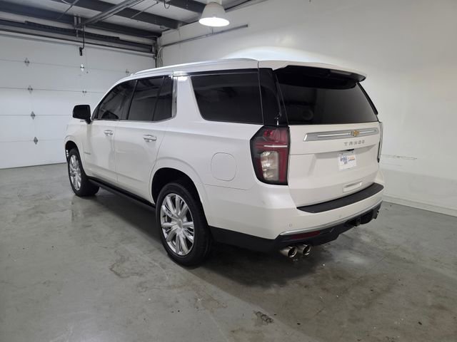 Certified 2021 Chevrolet Tahoe High Country image 4