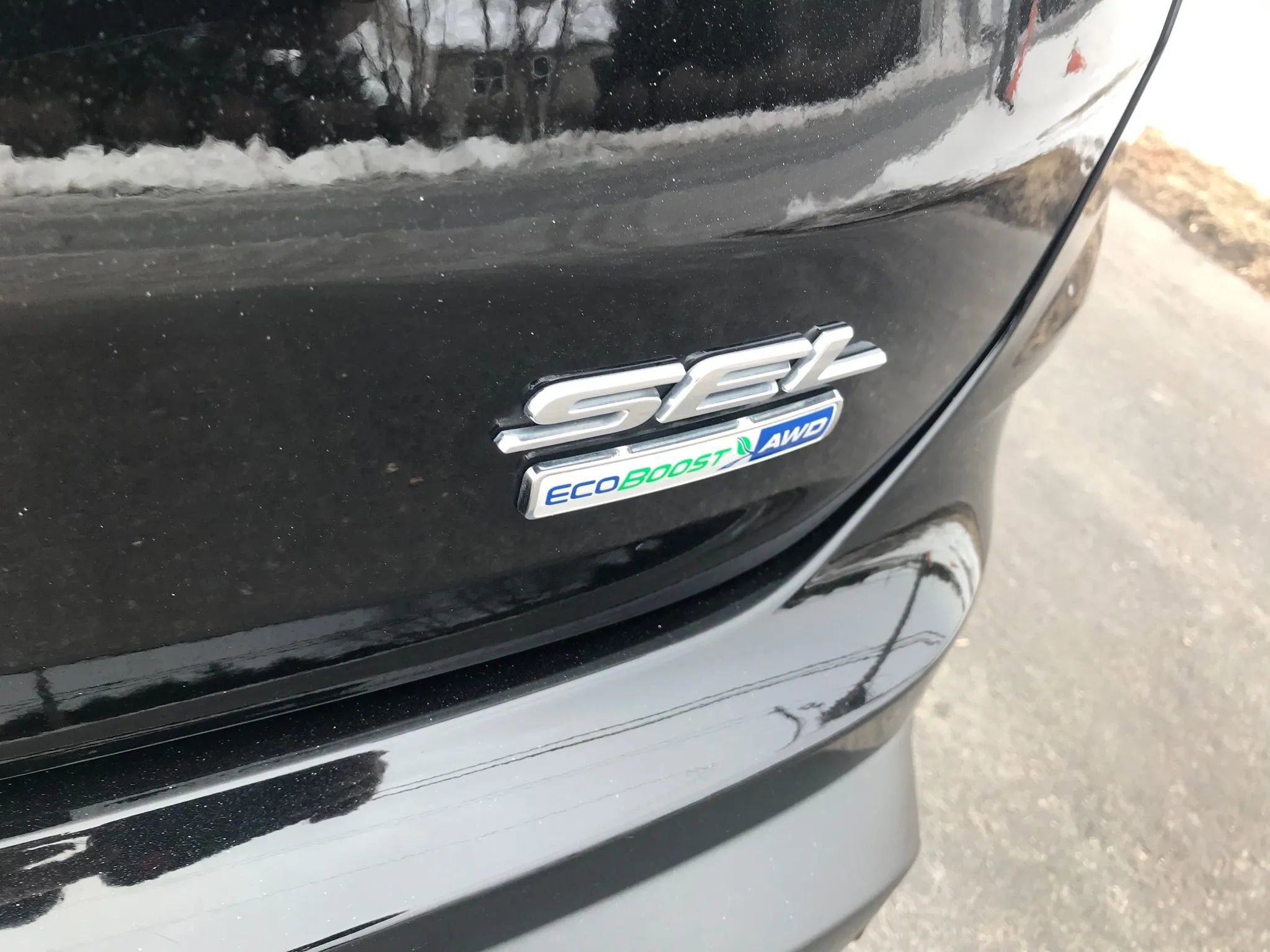 Used 2020 Ford Edge SEL w/ Convenience Package image 42