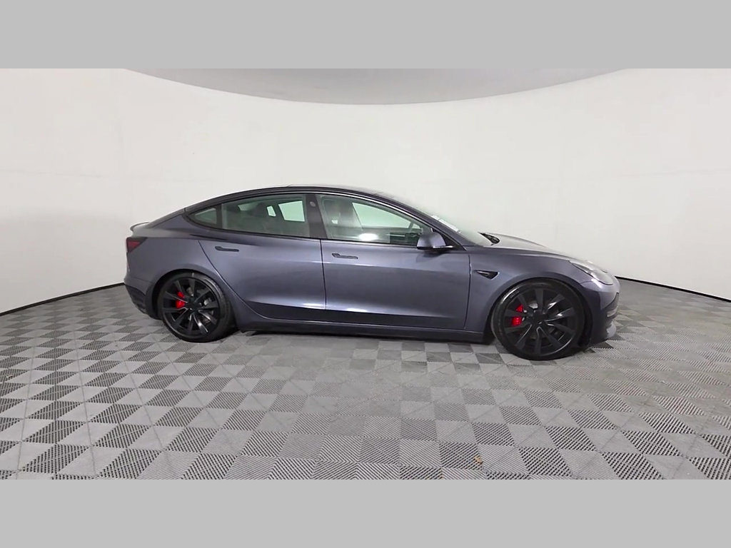 Used 2023 Tesla Model 3 Performance AWD/4WD image 36