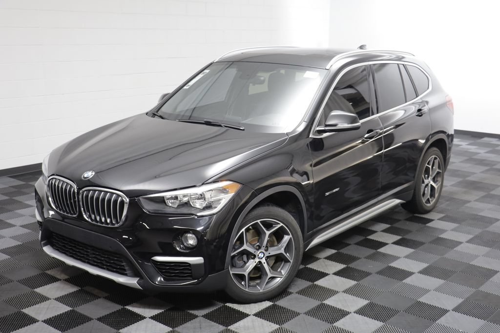 Used 2018 BMW X1 sDrive28i FWD image 2