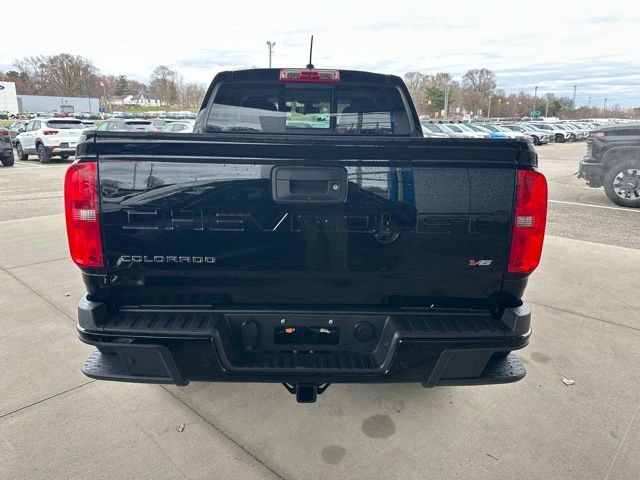 Used 2022 Chevrolet Colorado Z71 image 10