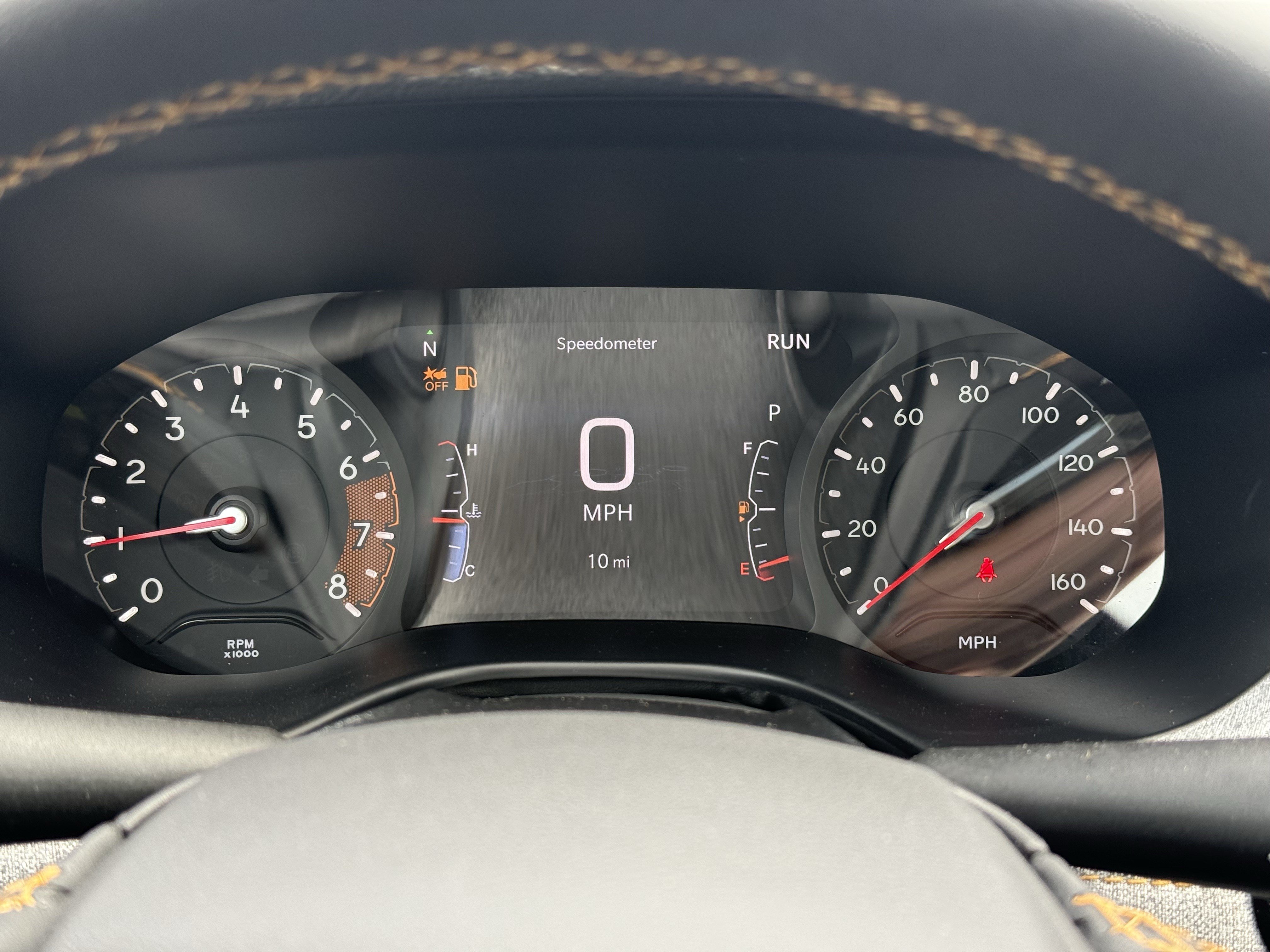 New 2026 Jeep Compass Latitude AWD/4WD image 20
