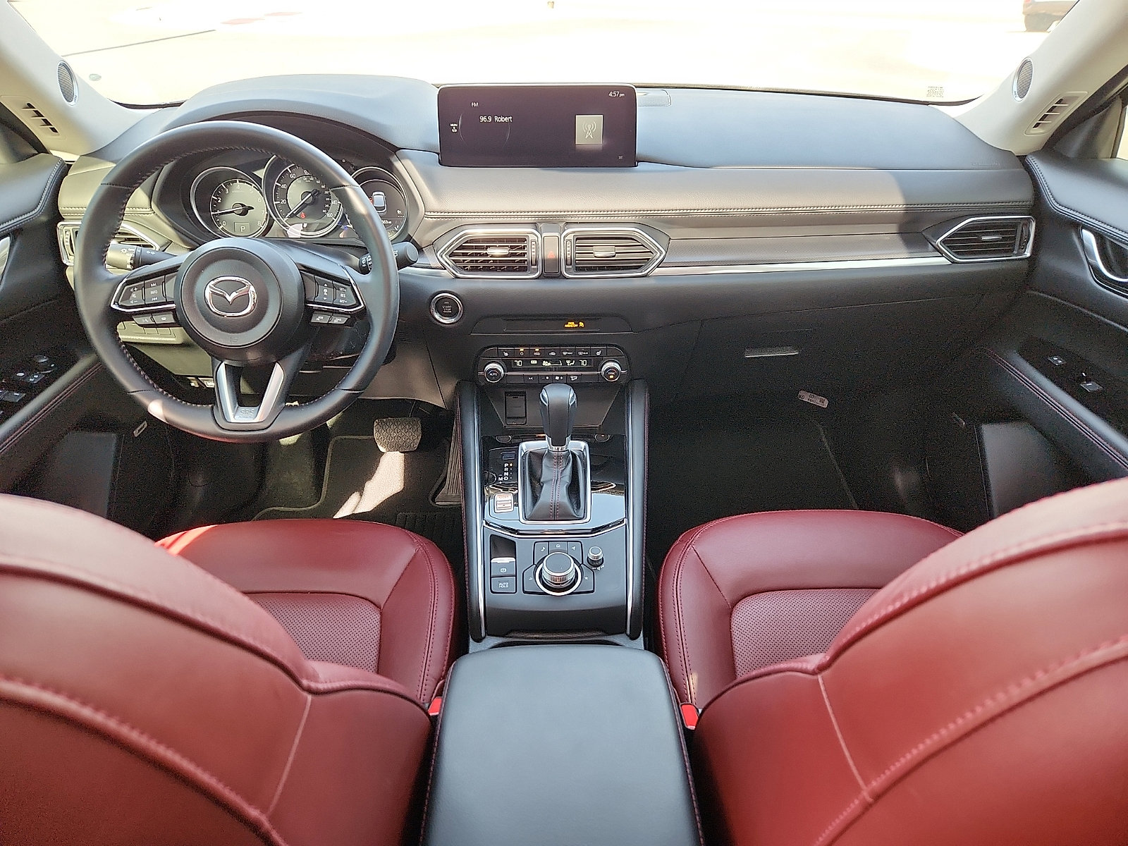 Used 2024 MAZDA CX-5 Carbon Edition image 11