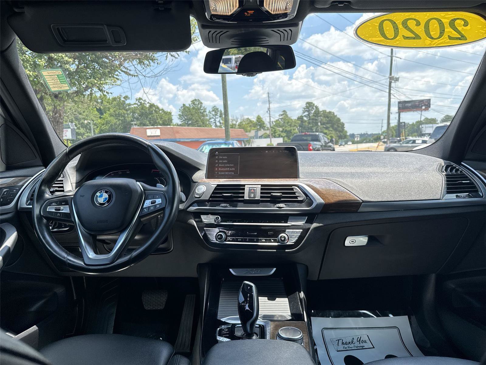 Used 2020 BMW X3 xDrive30i AWD/4WD image 14