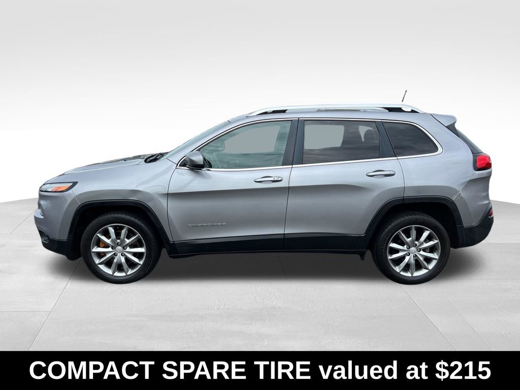 Used 2018 Jeep Cherokee Limited FWD image 4