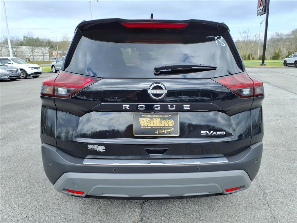 Certified 2023 Nissan Rogue SV image 17